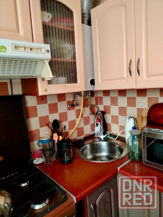 3к.кв. пос.Бажанова с мебелью и техникой торг Макеевка - изображение 2