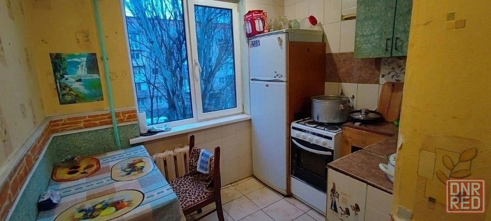 Продам 2-х комнатную квартиру в Донецке, Калининский р-н ( ул Краснодонская) Донецк - изображение 1