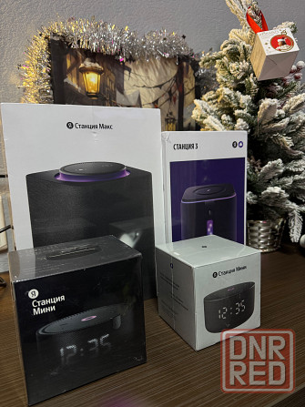 Умная колонка Яндекс Макс Донецк - изображение 1