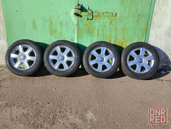 Продам шины диски Горловка - изображение 1