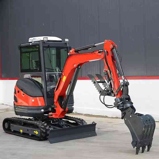 мини экскаватор Leite Макеевка