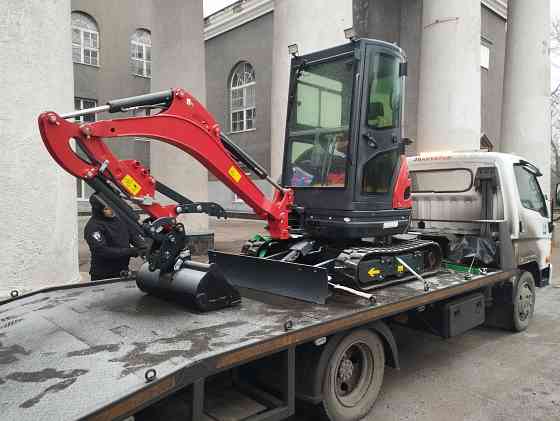 мини экскаватор Leite Макеевка