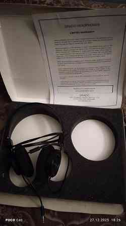 наушники Grado Донецк