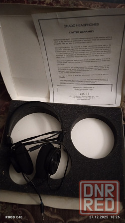 наушники Grado Донецк - изображение 4