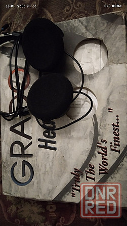 наушники Grado Донецк - изображение 1