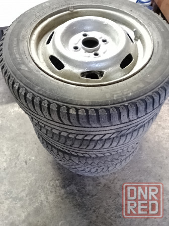 диски шины Горловка - изображение 2