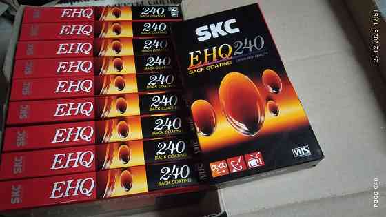 Видеокассеты 240мин. Донецк