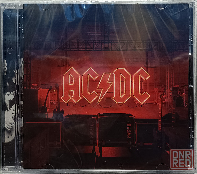 CD диск AC/DC - Power Up- Донецк - изображение 1