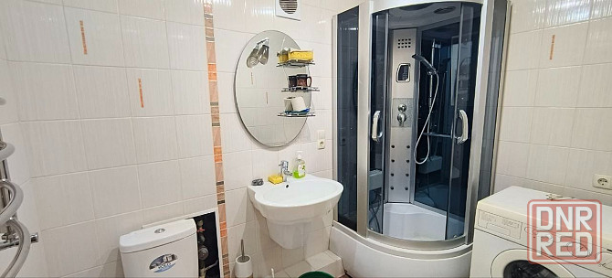 продам1 ком. квартиру с ремонтом Донецк - изображение 7