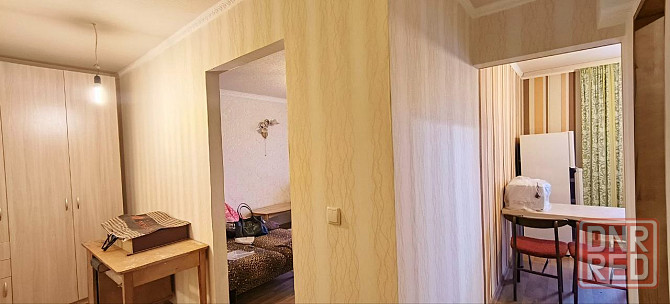 продам1 ком. квартиру с ремонтом Донецк - изображение 4