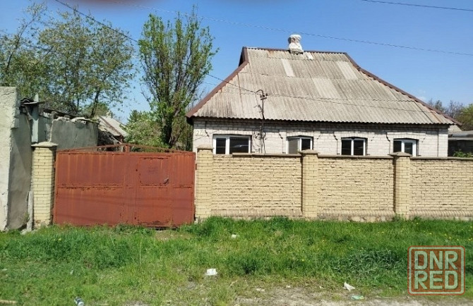 Большой дом на улице Ургальская Донецк - изображение 1