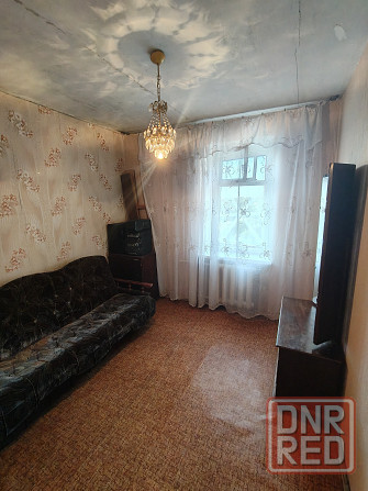 Сдам 4х комнатную квартиру Донецк - изображение 1