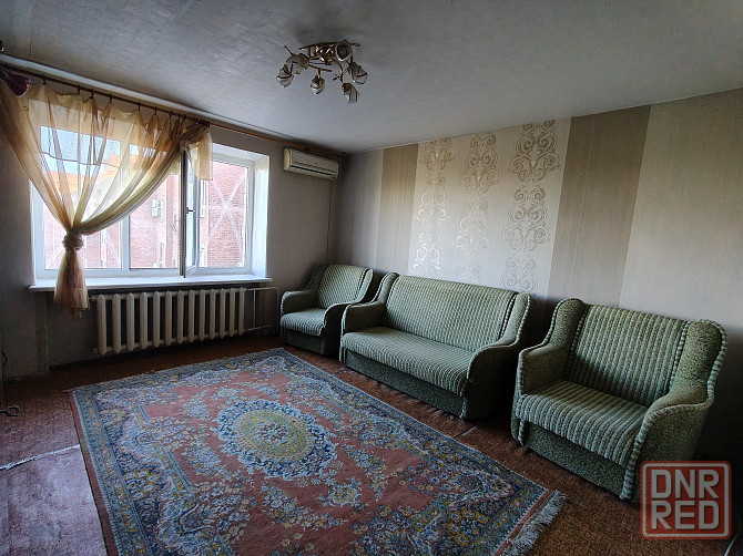 Сдам 4х комнатную квартиру Донецк - изображение 4