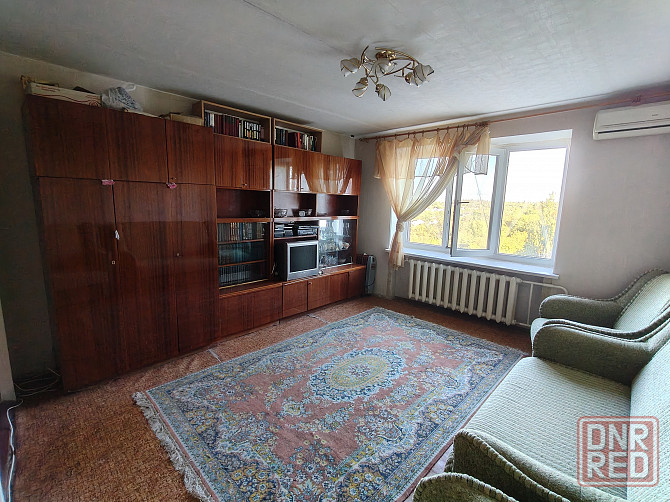 Сдам 4х комнатную квартиру Донецк - изображение 5