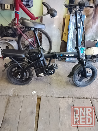 продам велосипед Горловка - изображение 1