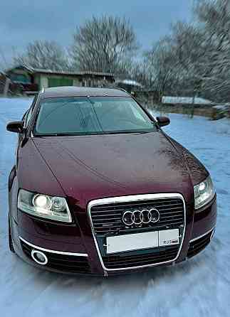 Audi A6 (c6) 2006 Горловка