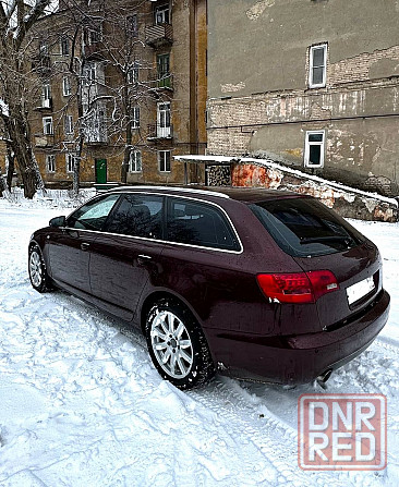 Audi A6 (c6) 2006 Горловка - изображение 4