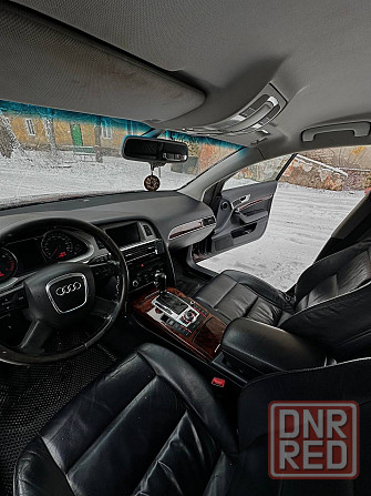 Audi A6 (c6) 2006 Горловка - изображение 5