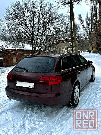 Audi A6 (c6) 2006 Горловка - изображение 3