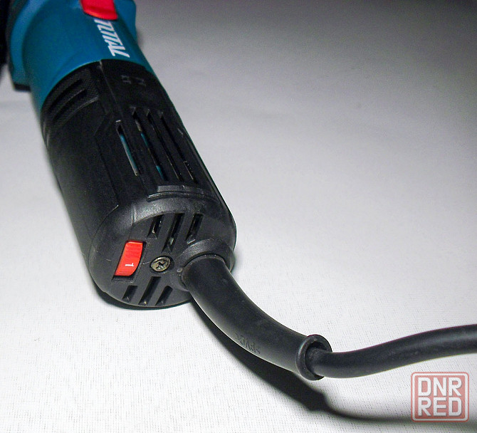 Болгарка ушм Total TG109125565 Донецк - изображение 4