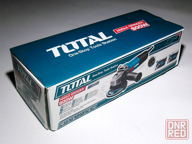 Болгарка ушм Total TG109125565 Донецк - изображение 6