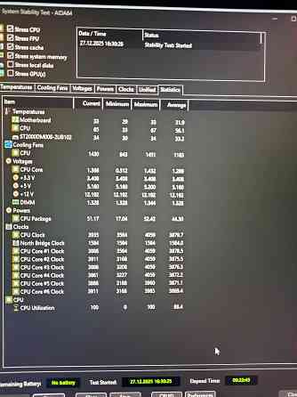 B450 + Ryzen 3500X + 16 Гб DDR4 Донецк