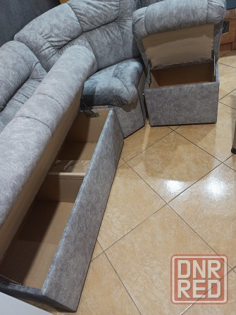 Продам кухонный уголок мягкий Донецк - изображение 5