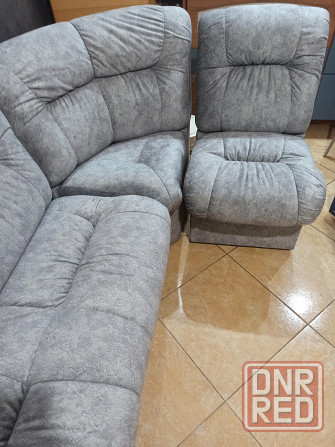 Продам кухонный уголок мягкий Донецк - изображение 1