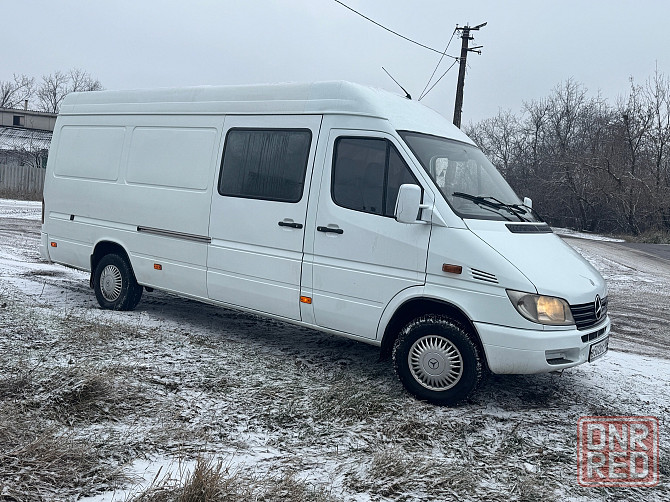 Mercedes-Benz Sprinter Макеевка - изображение 5