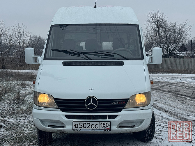 Mercedes-Benz Sprinter Макеевка - изображение 3
