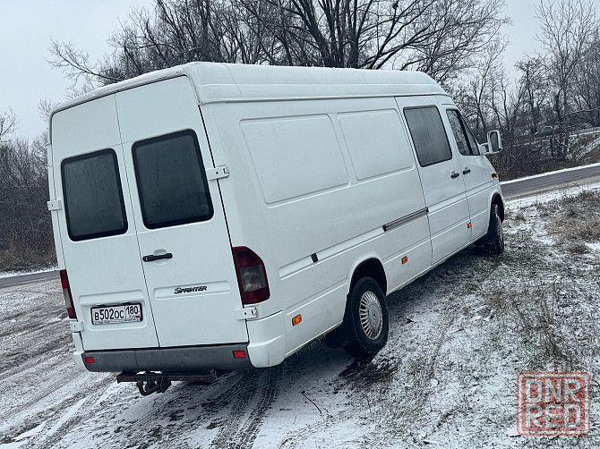 Mercedes-Benz Sprinter Макеевка - изображение 7