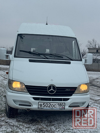 Mercedes-Benz Sprinter Макеевка - изображение 2