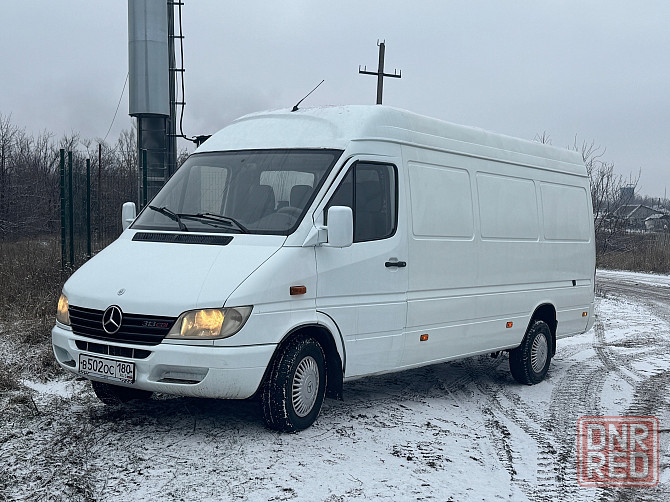 Mercedes-Benz Sprinter Макеевка - изображение 6