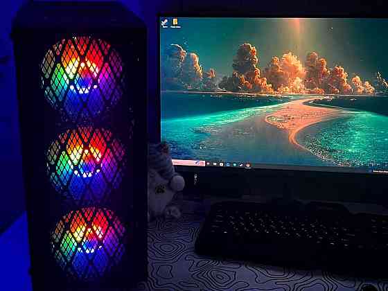 Продам пк!! Ясиноватая