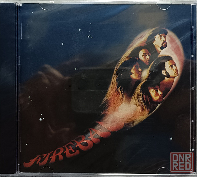 CD диск Deep Purple - Fireball Донецк - изображение 1