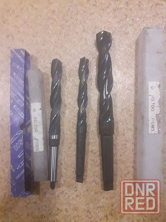 Сверло 18, 20, 22, 30 ми Донецк - изображение 1