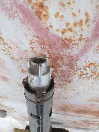 Продаю трубу на москвич под трёхрычажный переключатель Донецк