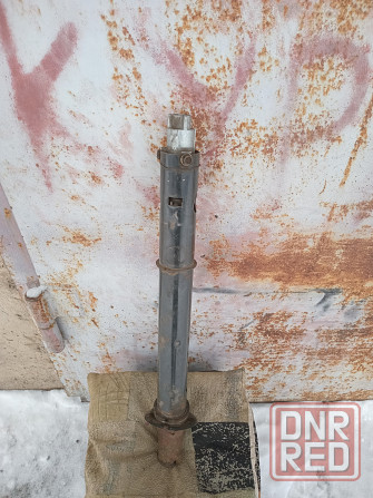 Продаю трубу на москвич под трёхрычажный переключатель Донецк - изображение 1