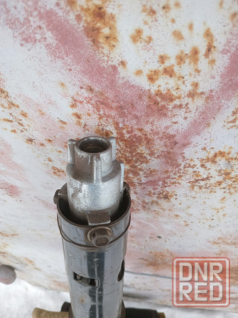 Продаю трубу на москвич под трёхрычажный переключатель Донецк - изображение 2