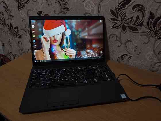 Ноутбук Dell Latitude 5500 в хорошем состояние Донецк