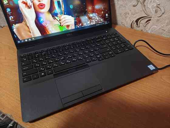 Ноутбук Dell Latitude 5500 в хорошем состояние Донецк