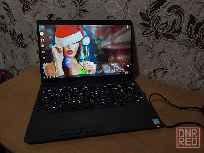 Ноутбук Dell Latitude 5500 в хорошем состояние Донецк - изображение 1