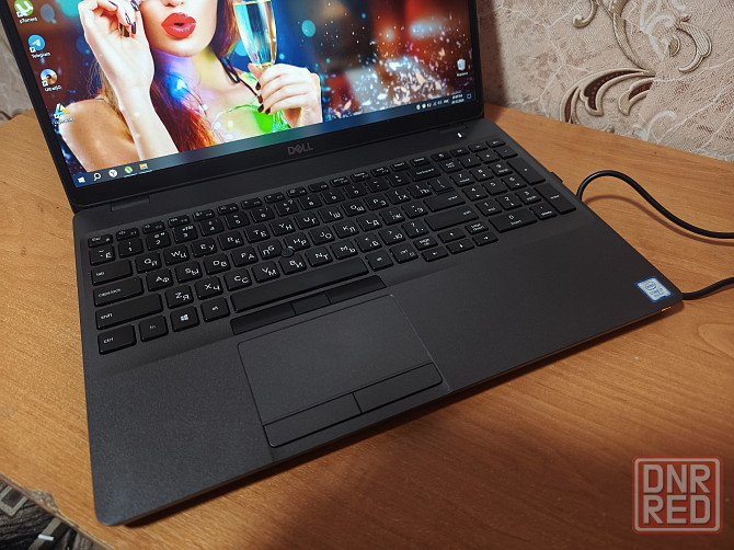 Ноутбук Dell Latitude 5500 в хорошем состояние Донецк - изображение 2