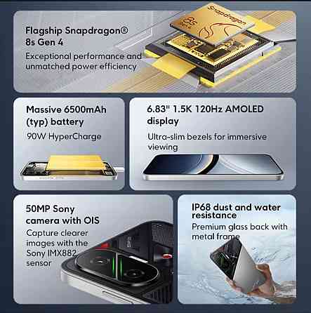 Poco F7 12/256 black Макеевка