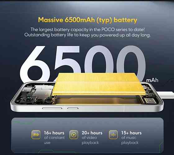 Poco F7 12/256 black Макеевка