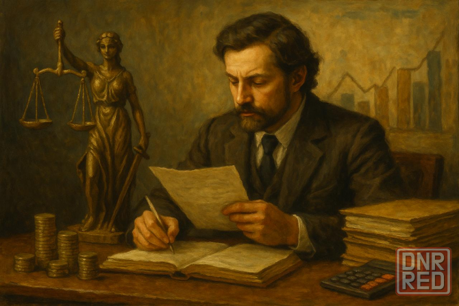 Юридическая консультация судебного юриста Донецк - изображение 1