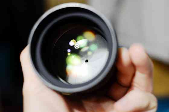 Объектив samyang на nikon Донецк