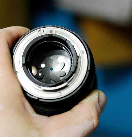 Объектив samyang на nikon Донецк