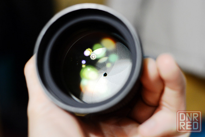 Объектив samyang на nikon Донецк - изображение 2