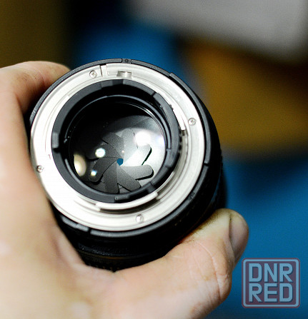 Объектив samyang на nikon Донецк - изображение 3